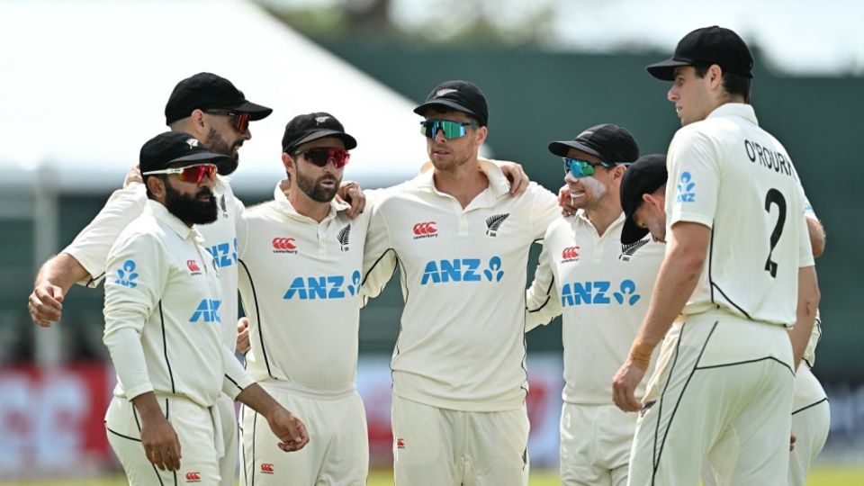 "We probably should have got more run in terms of that first innings, and the lead from the position we were in" - Stead