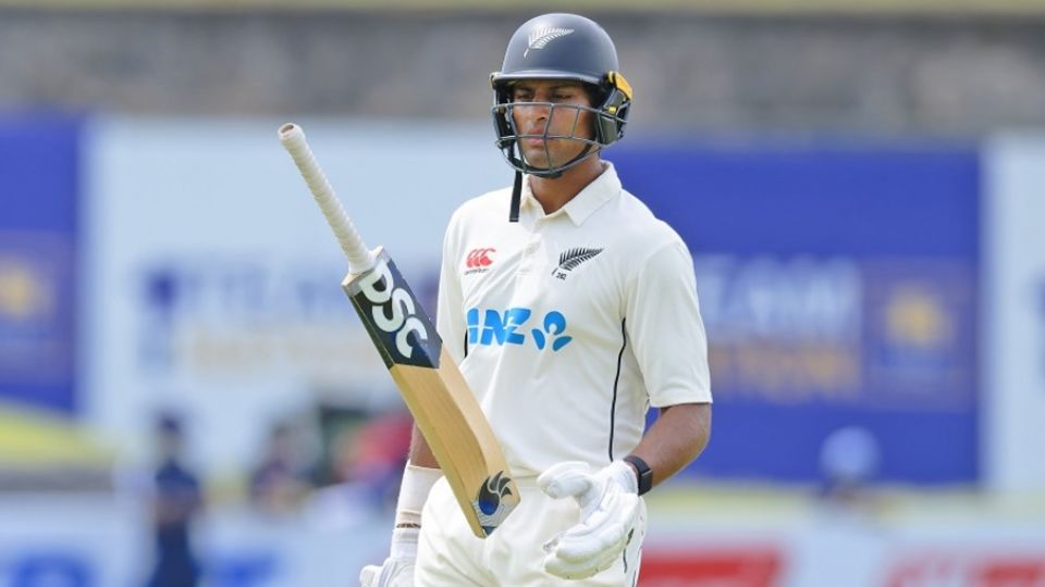 Tim Southee called Rachin Ravindra an "exceptional talent" after the Galle Test