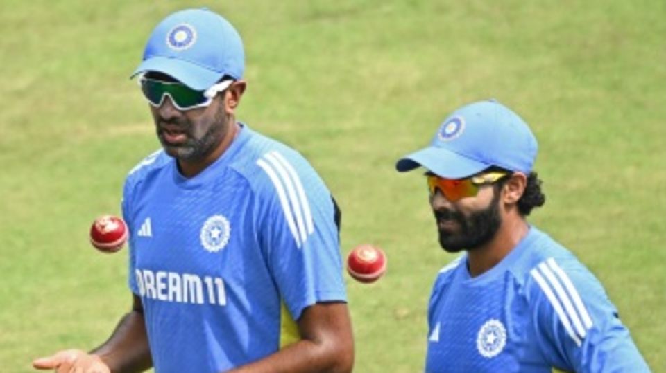 R Ashwin and Ravindra Jadeja have been central to India's home dominance