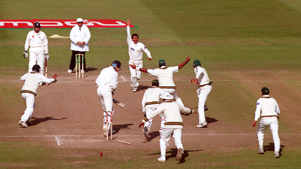 Saqlain Mushtaq: brought sexy back to offspin
