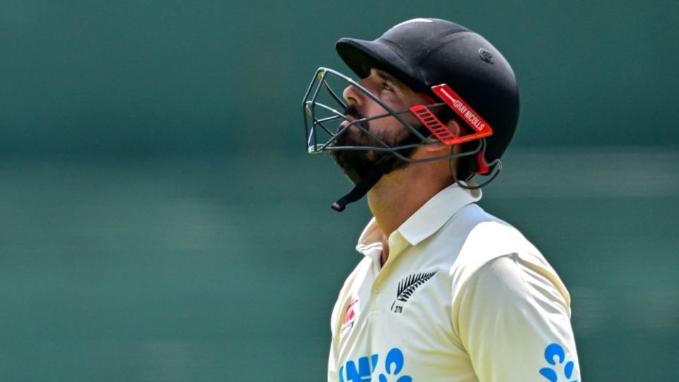 Daryl Mitchell has managed only 406 runs in his last nine Tests