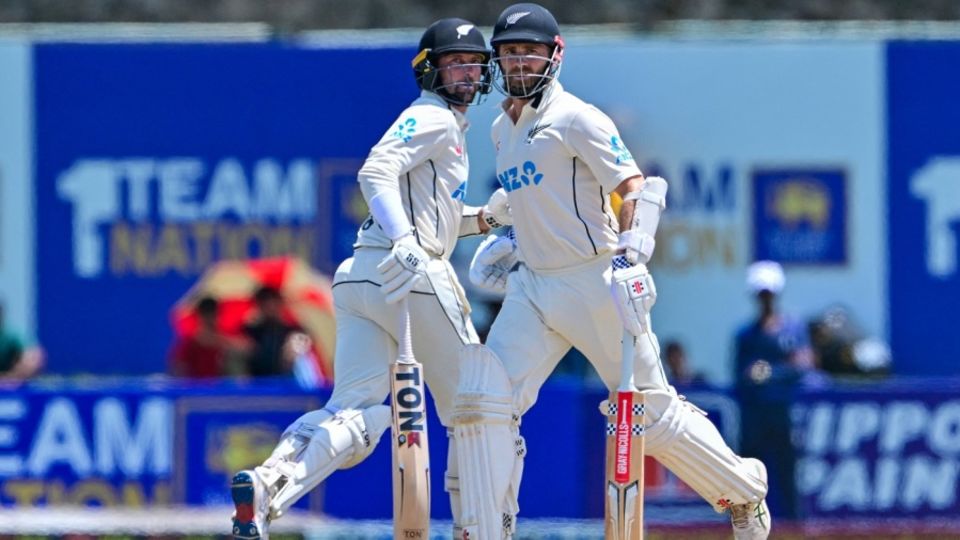 Up next for Kane Williamson and co is a Test series against India