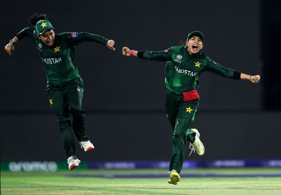 Pakistan's opening-night upset of Sri Lanka has completely opened up Group A