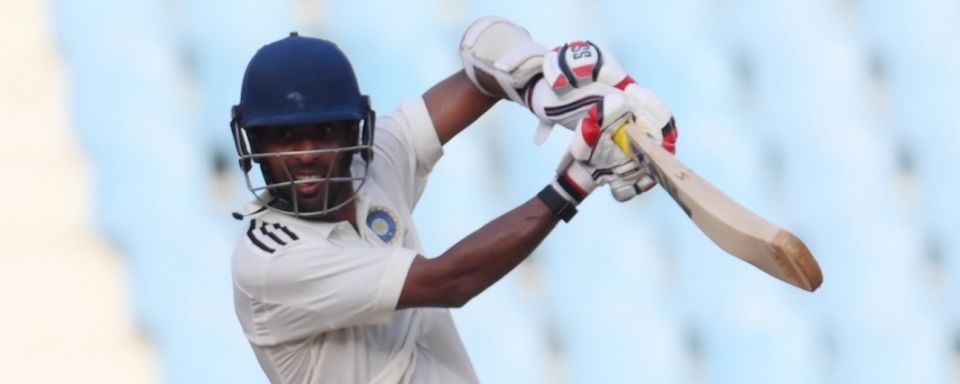 At 30, Abhimanyu Easwaran's international career might remain a non-starter