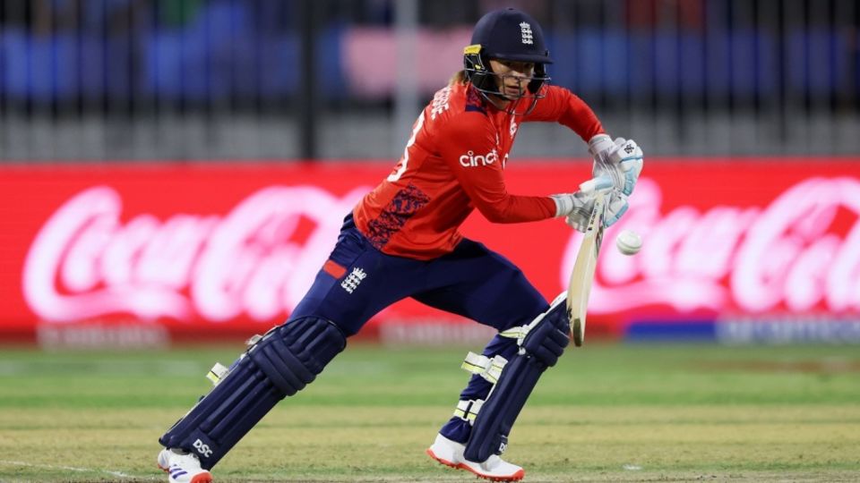 Danni Wyatt-Hodge comes into the women's Ashes after a strong finish to 2024 in South Africa