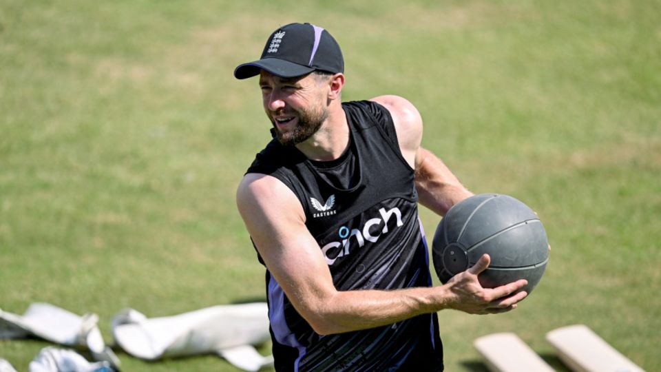 Chris Woakes is set to play his first overseas Test since 2022