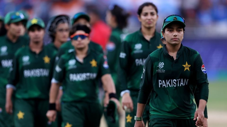 Fatima Sana is the youngest captain at the ongoing T20 World Cup