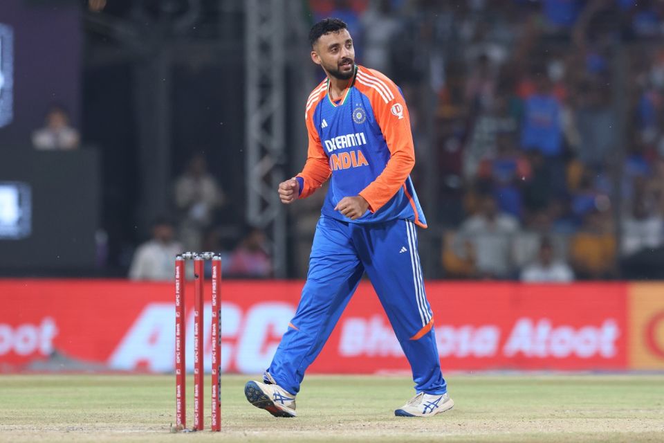 Will Varun Chakravarthy's 18 wickets in the Vijay Hazare Trophy help him make it to India's ODI squad?