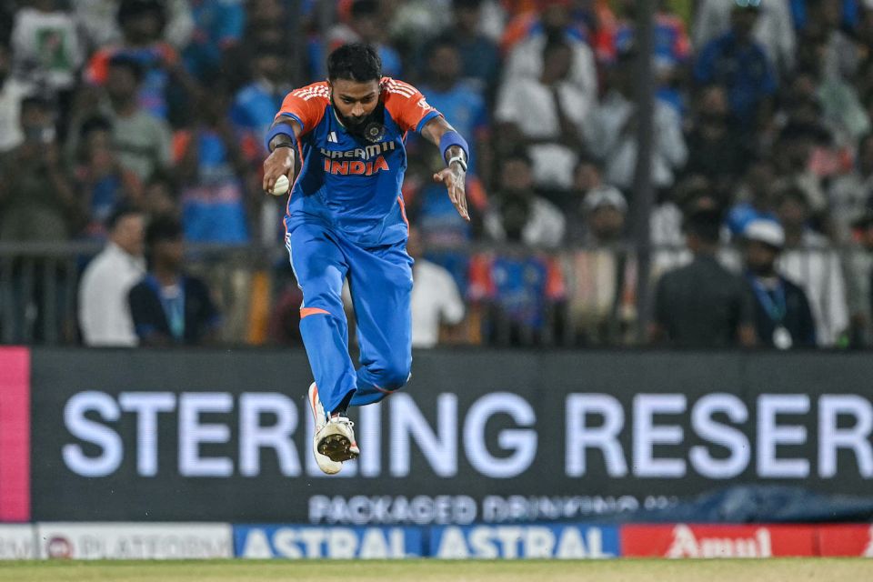 India have been hitting all the high notes