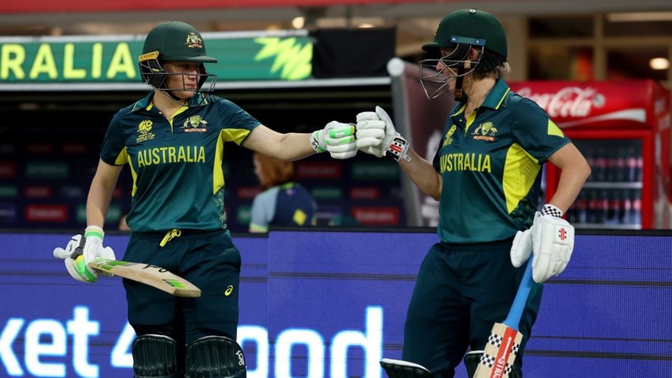 The presence of Alyssa Healy and Beth Mooney means there is no role for an additional wicketkeeper-batter in the national team