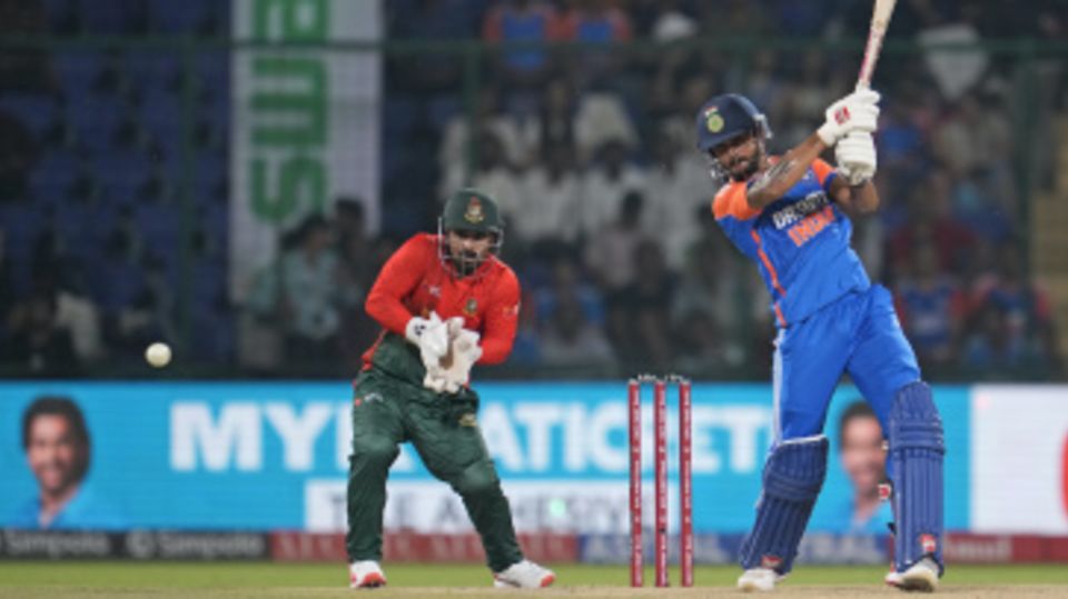 Nitish Kumar Reddy gave India's innings impetus