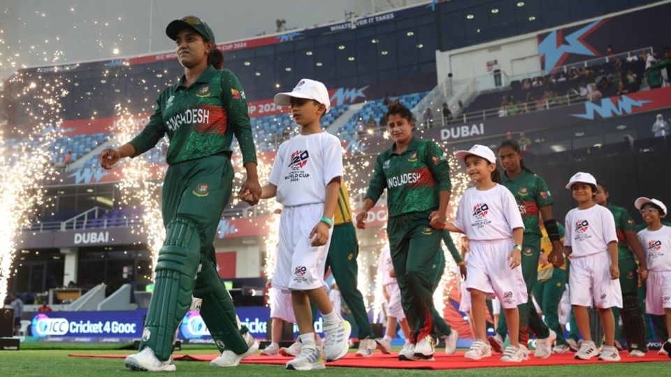 Bangladesh enter the event as the most improved women's side over the Women's Championship cycle