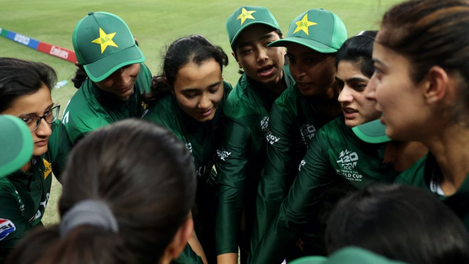 Fatima Sana will continue to lead Pakistan at the World Cup Qualifier