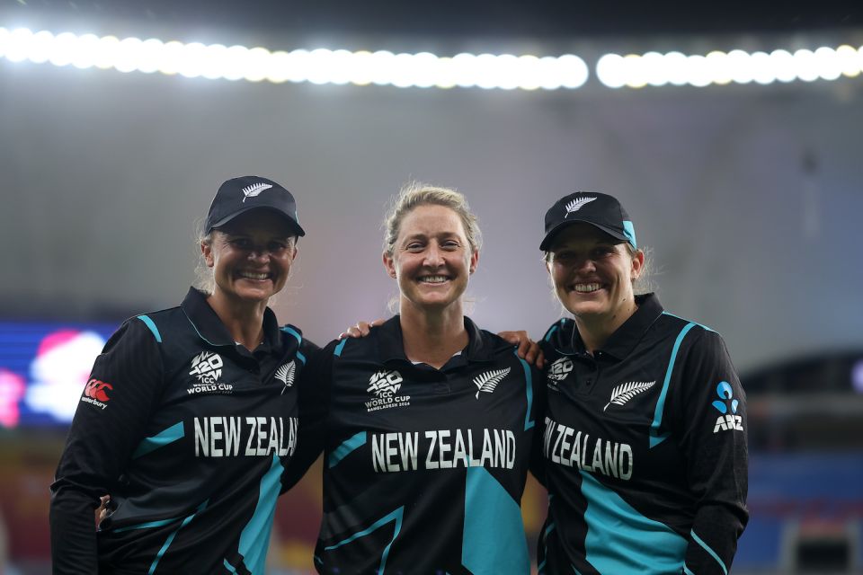 Can New Zealand do it for their old guard, Suzie Bates, Sophie Devine and Lea Tahuhu?