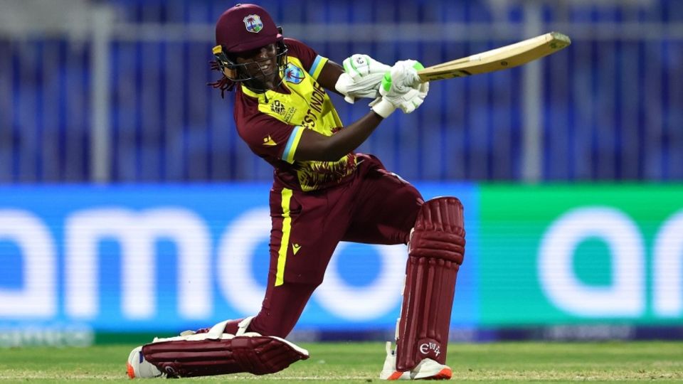 Stafanie Taylor scored 30* and 17 in the first two ODIs (file photo)