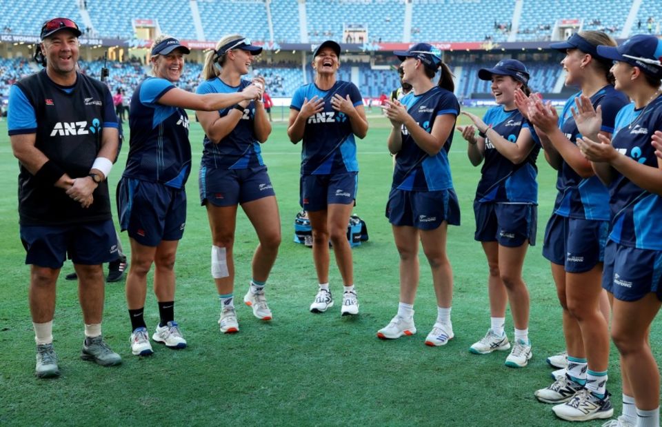 Last year Bates surpassed Mithali Raj as the most-capped player in women's cricket, and now has nearly 350 internationals under her belt