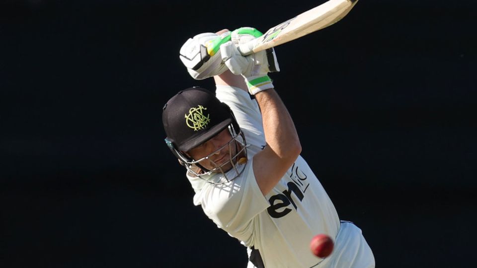 Josh Inglis continued his strong start to the season