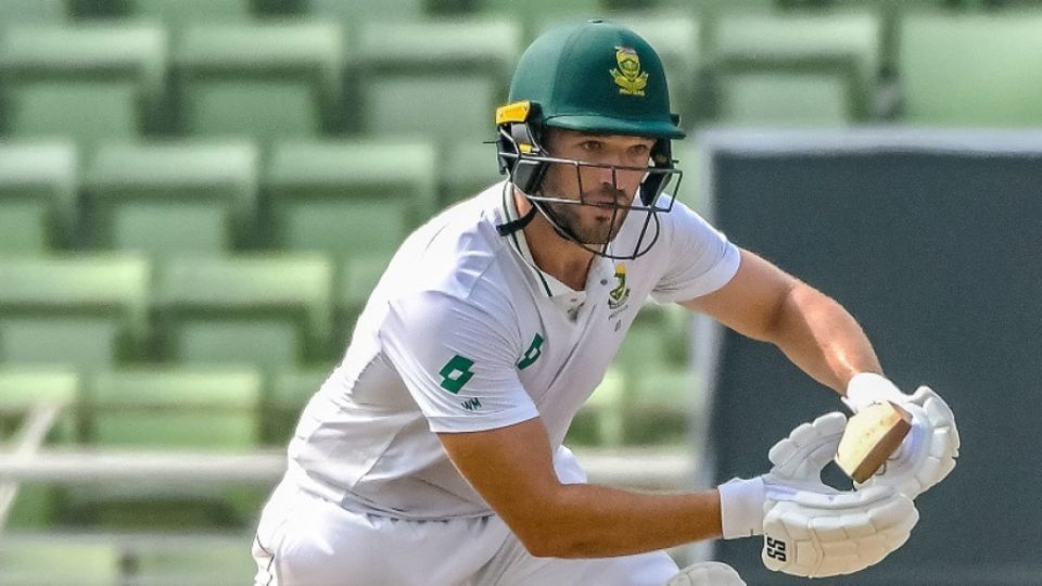 Wiaan Mulder looks set to take the No. 3 spot
