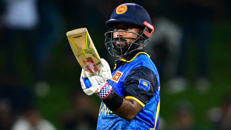 Charith Asalanka wants Sri Lanka to recapture some old magic