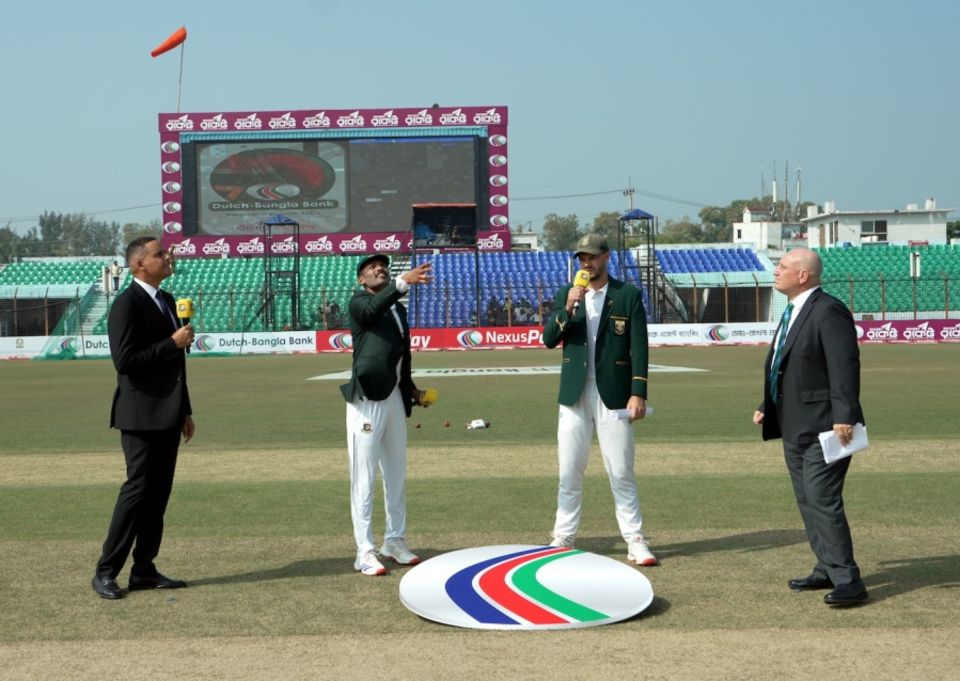 Test cricket sells, but who's buying: South Africa haven't played a three-Test series in this WTC cycle, and Bangladesh haven't played one since 2014