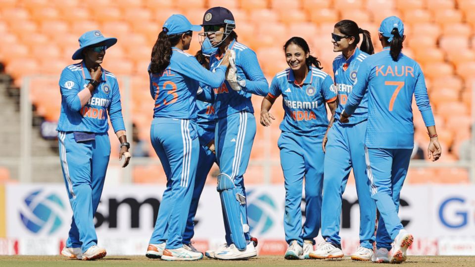 India finished as runners-up in the ODI World Cups in 2005 and 2017