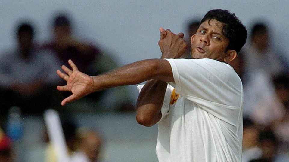 Sairaj Bahutule has had coaching roles with Vidarbha and Kerala previously