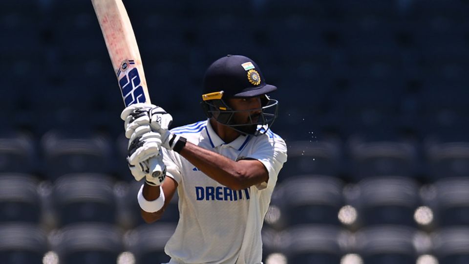 Devdutt Padikkal has been on a century scoring spree