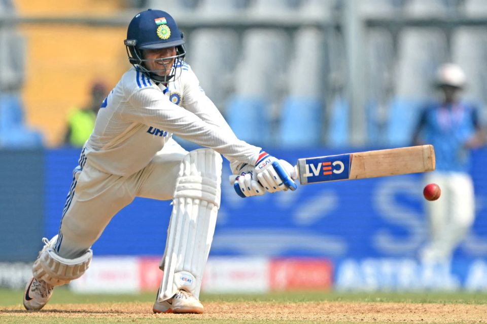 Shubman Gill will be leading India in their first series since Kohli and Rohit's Test retirements