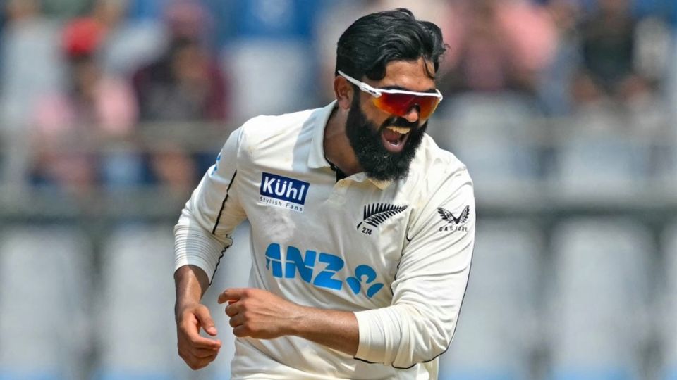 Ajaz Patel returns to New Zealand's Test squad after recovering from injury