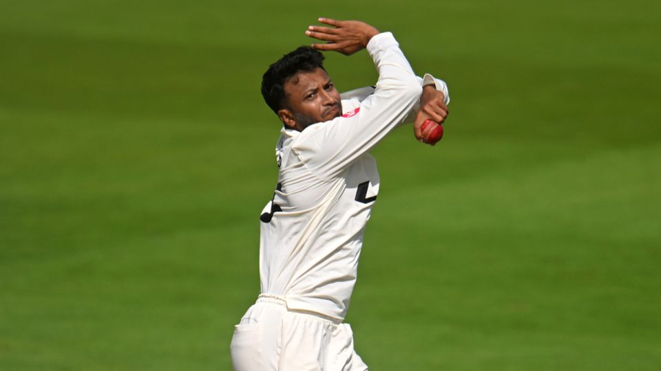 Decision around Shakib's action has a direct impact on Bangladesh's Champions Trophy squad