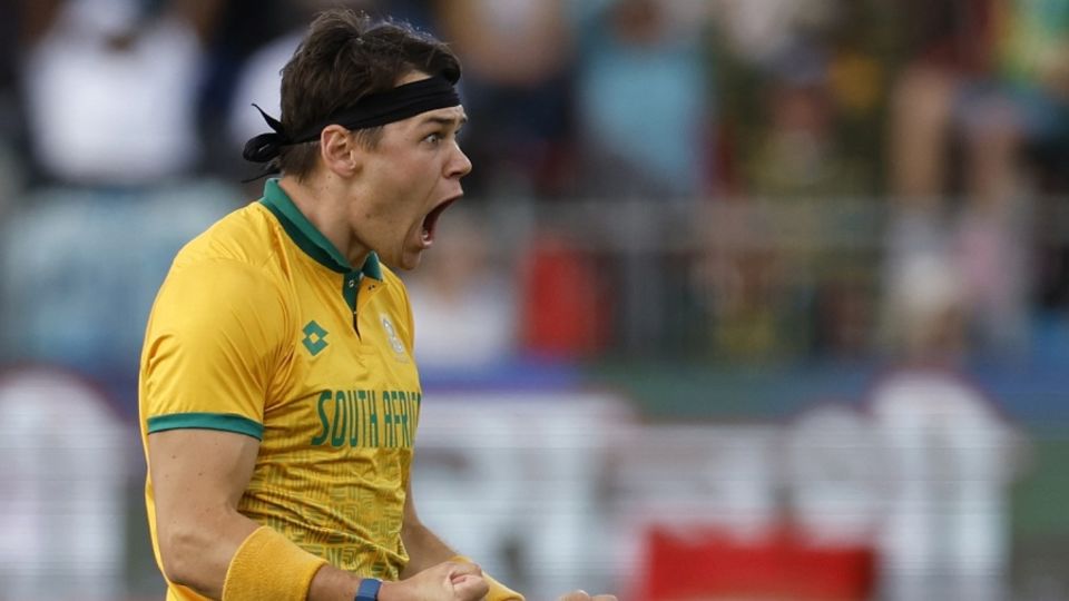 File photo: Gerald Coetzee took 3 for 42