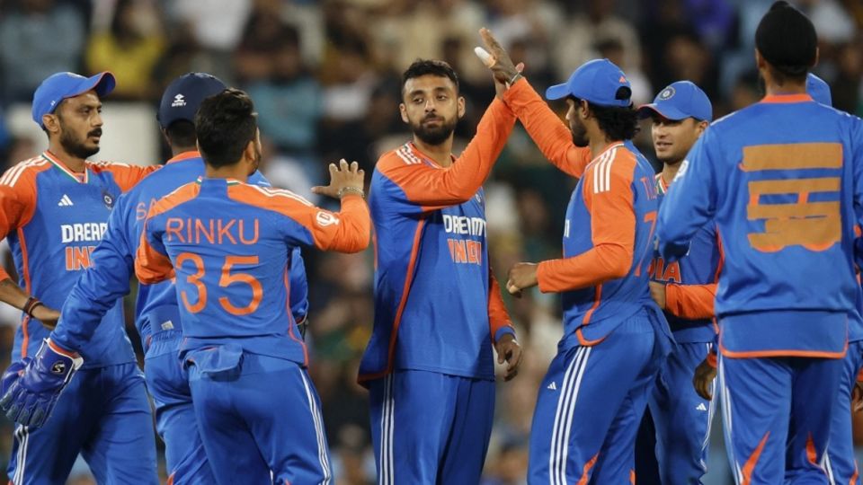 India have barely put a foot wrong in T20Is in 2024
