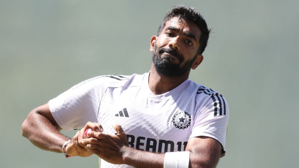 Jasprit Bumrah has not played since he had back issues during the New Year's Test in Sydney