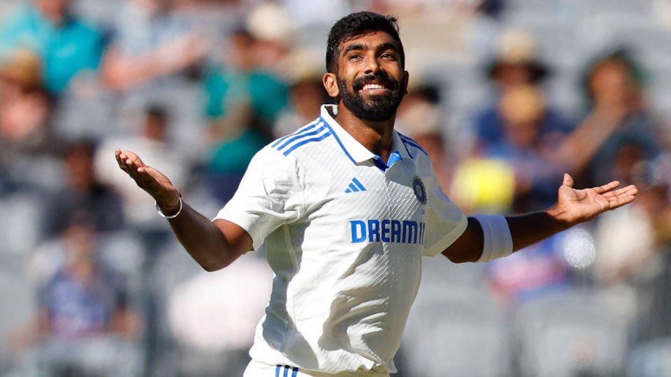 Jasprit Bumrah was unplayable with the new ball