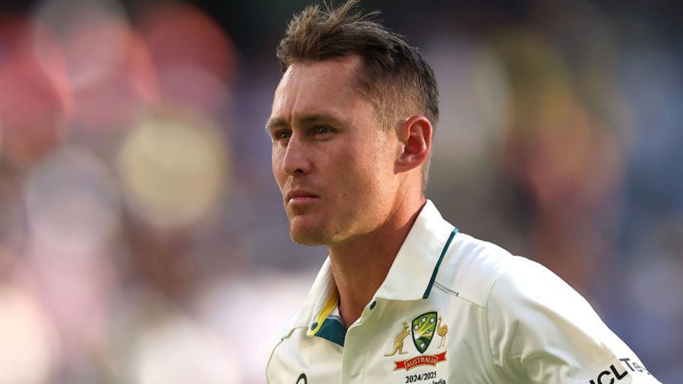 Marnus Labuschagne is heading towards the World Test Championship final with questions hanging over him