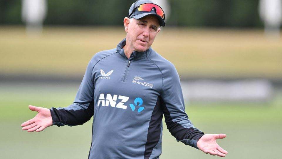 Gary Stead recently also signed with Indian domestic side Andhra, and that commitment still holds