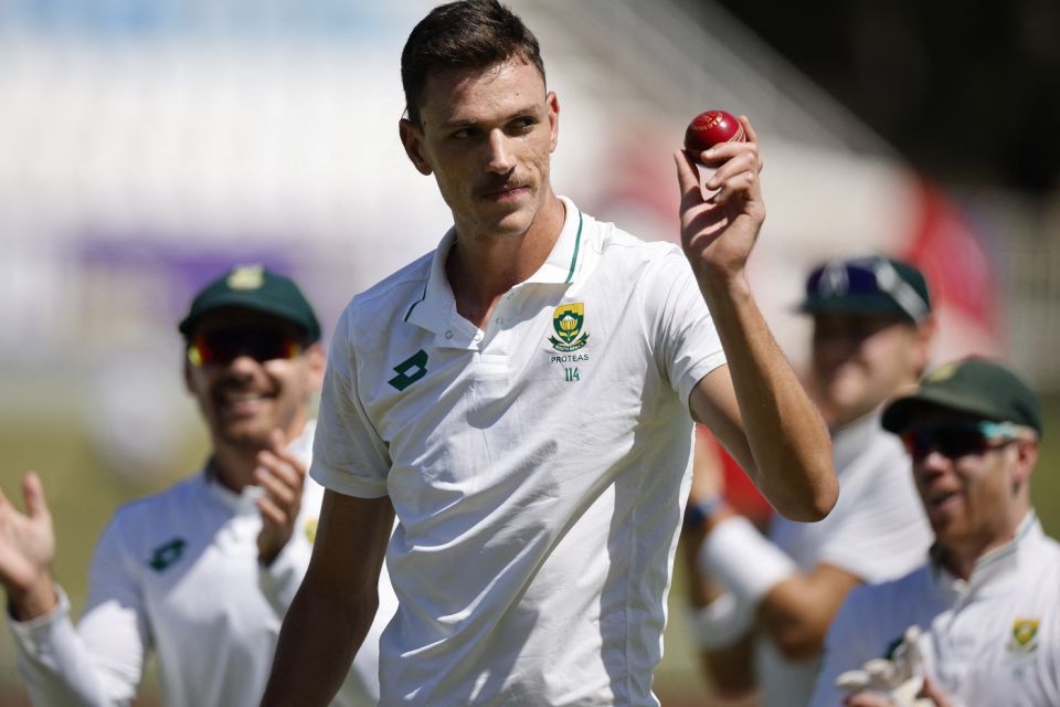 Steyn sees Marco Jansen as one of the few fast bowlers to find success in all three formats in the future