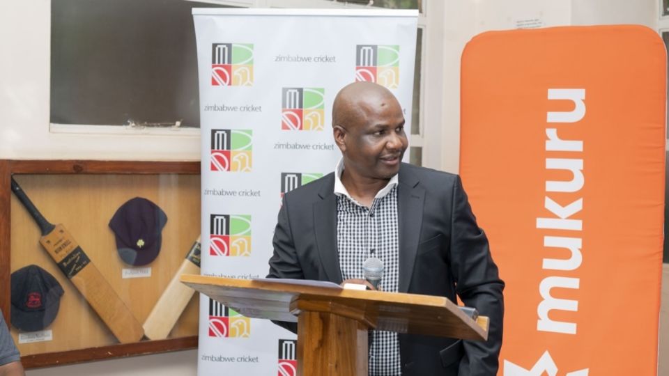 [File photo] Tavengwa Mukuhlani has been ZC's chair since 2015 and has been re-elected three times