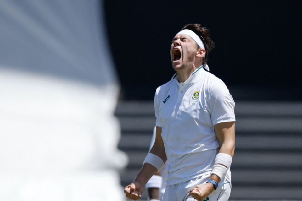 Gerald Coetzee last played a Test in November 2024