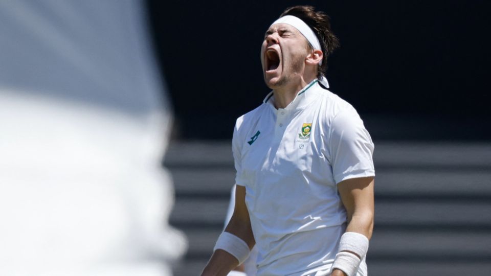 Gerald Coetzee will be out of action for up to six weeks