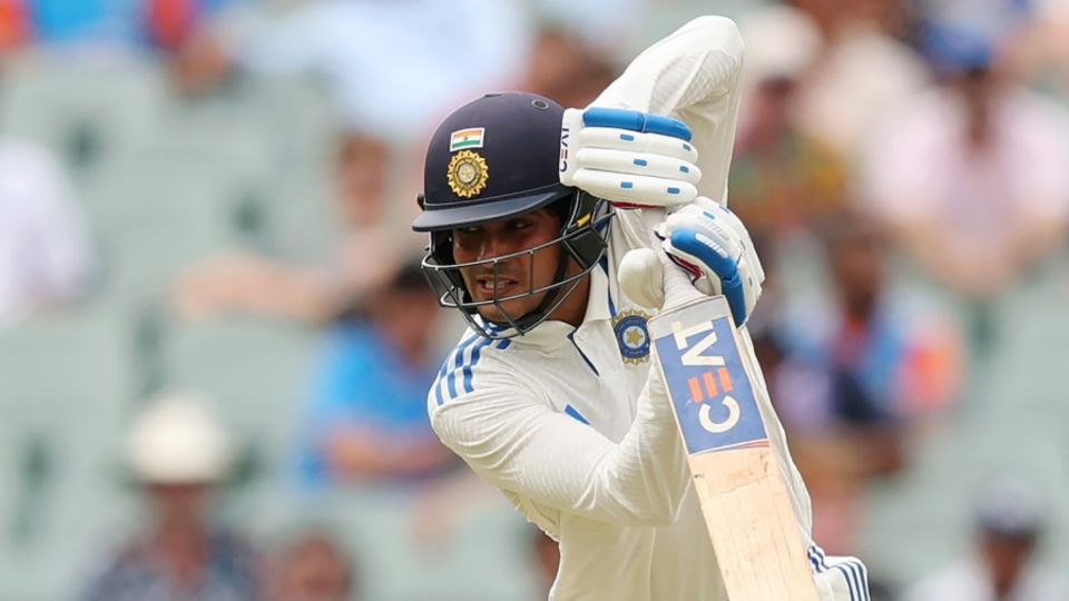 Shubman Gill is one of the options for the No. 4 position, Pujara said