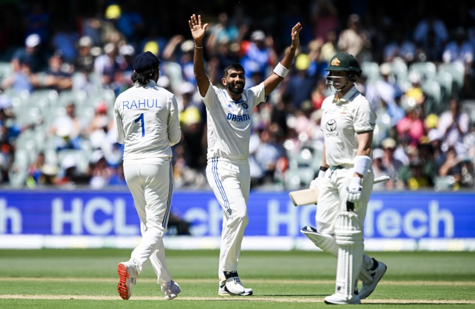 Do India rely too much on Jasprit Bumrah?