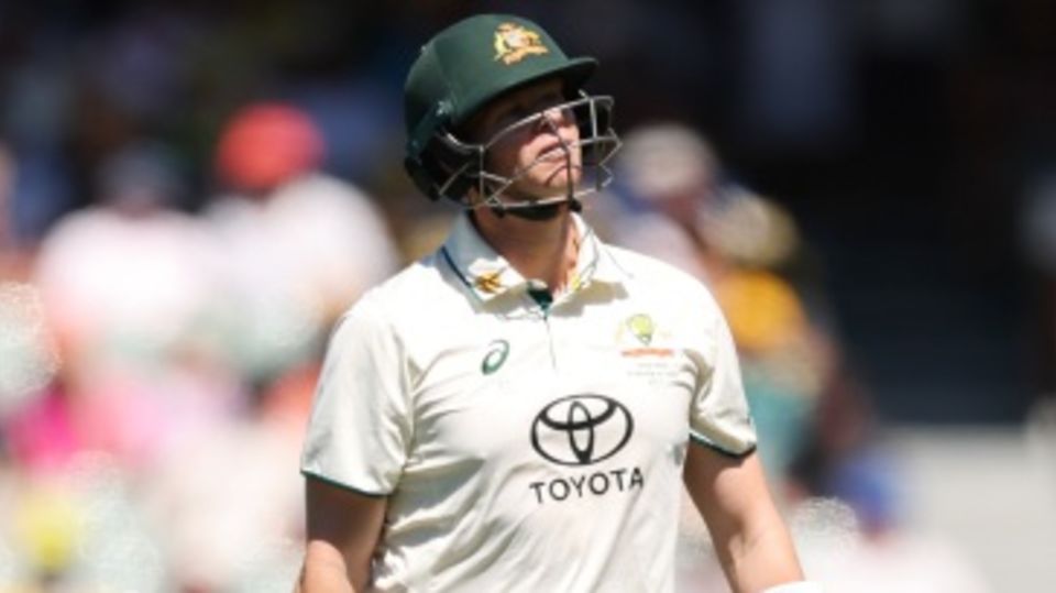 Steven Smith has single-digit scores in four of his last six Test innings