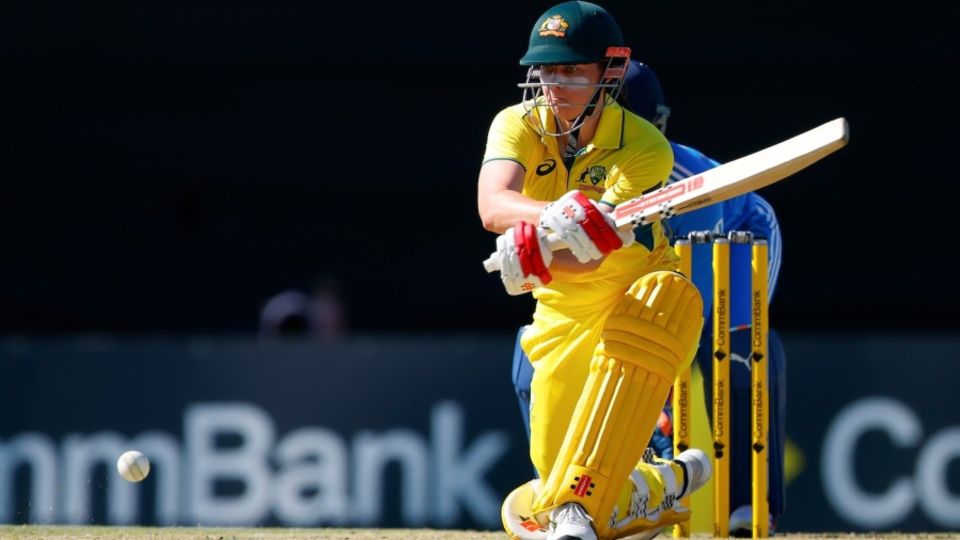 Tahlia McGrath is currently on the outer of Australia's T20I side