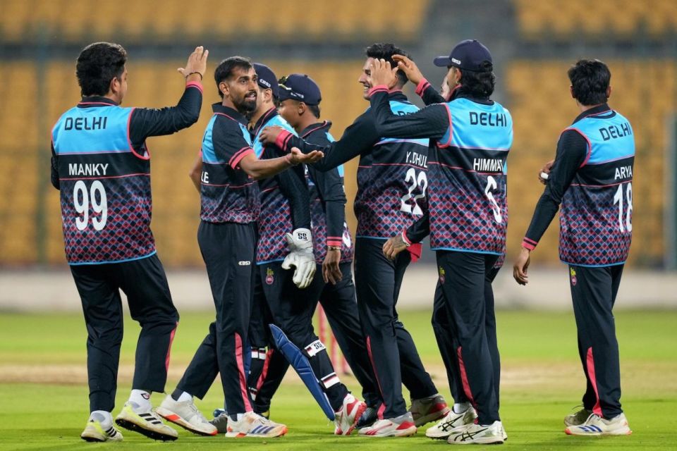 Prince Yadav has done well for Delhi in the domestic white-ball tournaments
