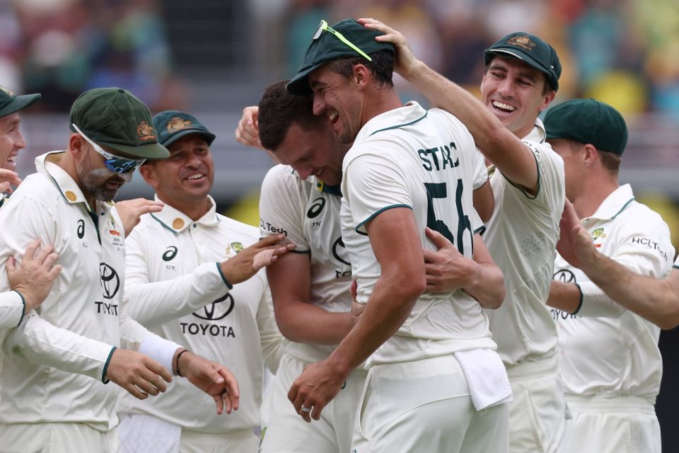 What comes after Australia's current generation of fast-bowling heroes?