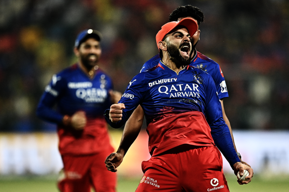 "Virat scored runs throughout the [2024] competition. Midway through, he said, 'Right, I'm going to lead the way here, we can all be more aggressive'"
