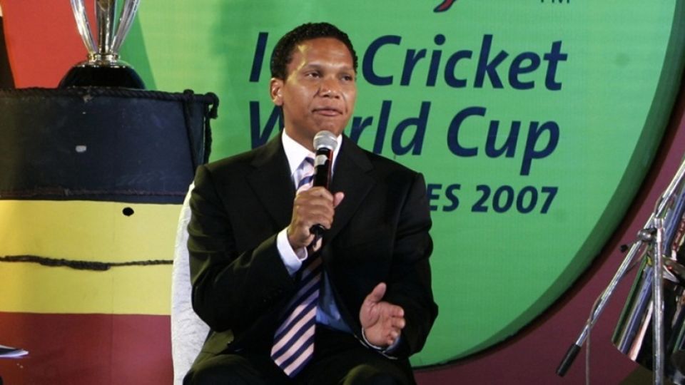 [File photo] Chris Dehring was the managing director and CEO of the 2007 ODI World Cup