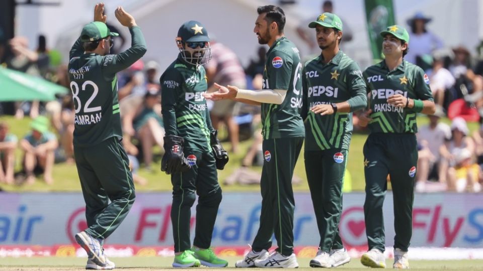 Pakistan's tri-series against New Zealand and South Africa starts on February 8