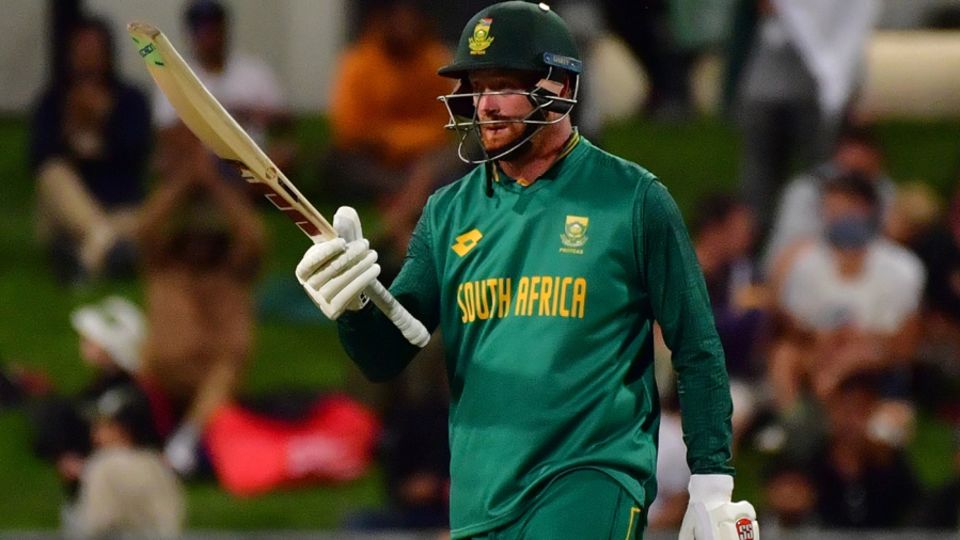 Heinrich Klaasen will make a return for the ODI against Pakistan